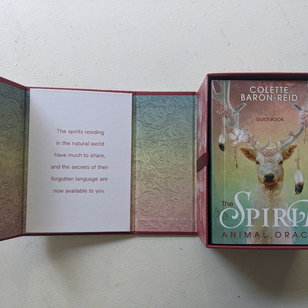 Animal Spirit Cards 🐾✨ - Picture 6 of 12